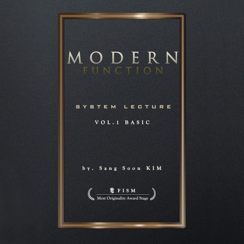 Sang Soon Kim - Modern Function Vol 1