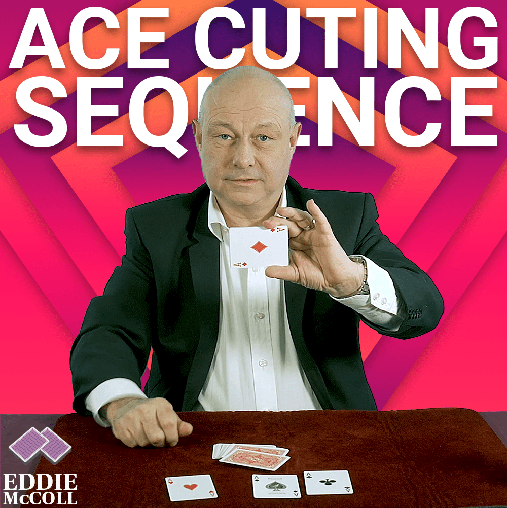 (image for) Eddie McColl - Ace Cutting Sequence Effect