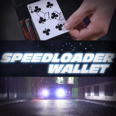 Nick Locapo - Speed Loader Plus Wallet