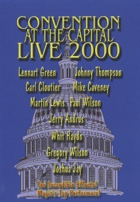 (image for) Various - Convention at the Capital 2000 Bundle