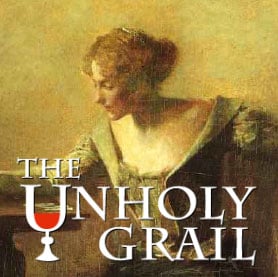 (image for) Larry Baukin - Unholy Grail