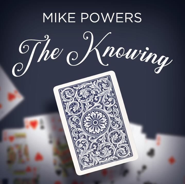 Mike Powers - The Knowing
