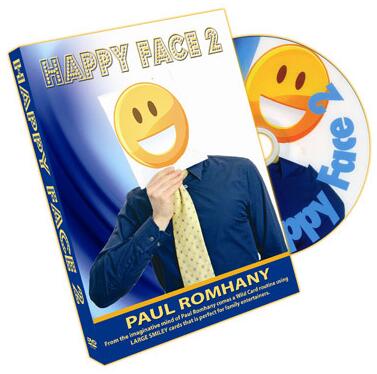 Paul Romhany - Happy Faces