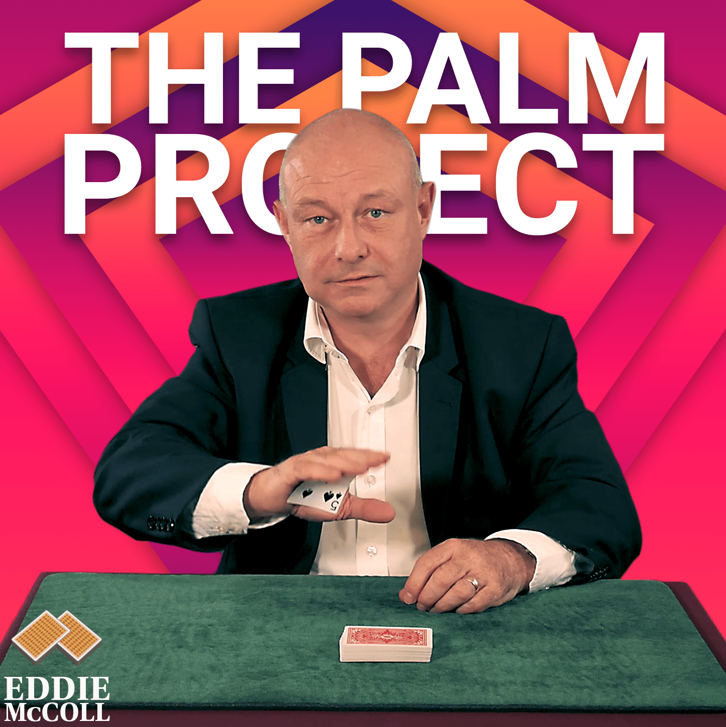 Eddie McColl - The Palm Project