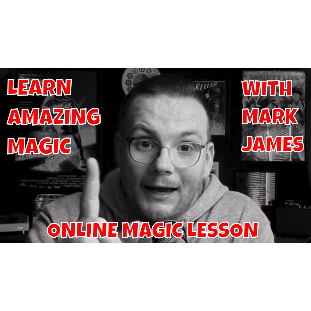 Alakazam Online Magic Academy - Mark James Academy 2