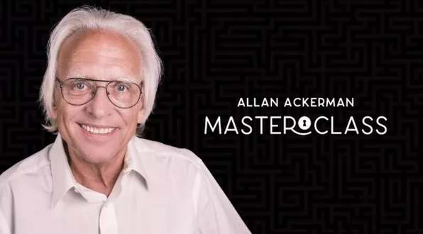 Allan Ackerman Masterclass Live 1
