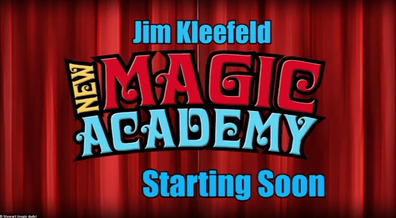 Jim Kleefeld - New Magic Academy