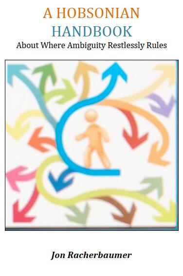 (image for) Jon Racherbaumer - Hobsonian Handbook