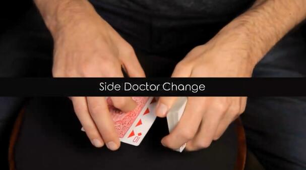 (image for) Yoann.F - Side Doctor Change