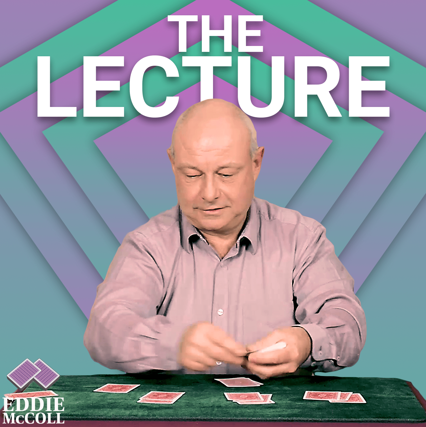 (image for) Eddie McColl - The Lecture (2019)