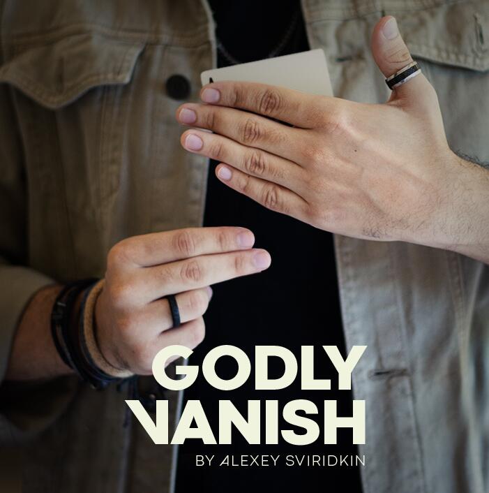 Alexy Sviridkin - Godly Vanish