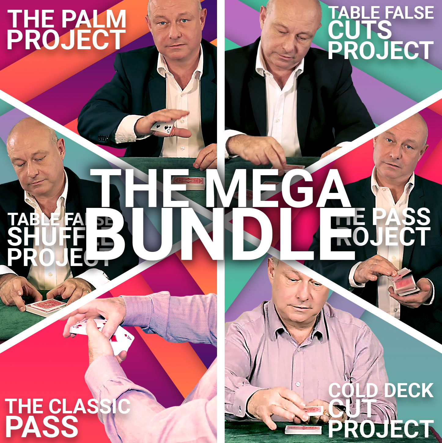 Eddie McColl - The Mega Bundle