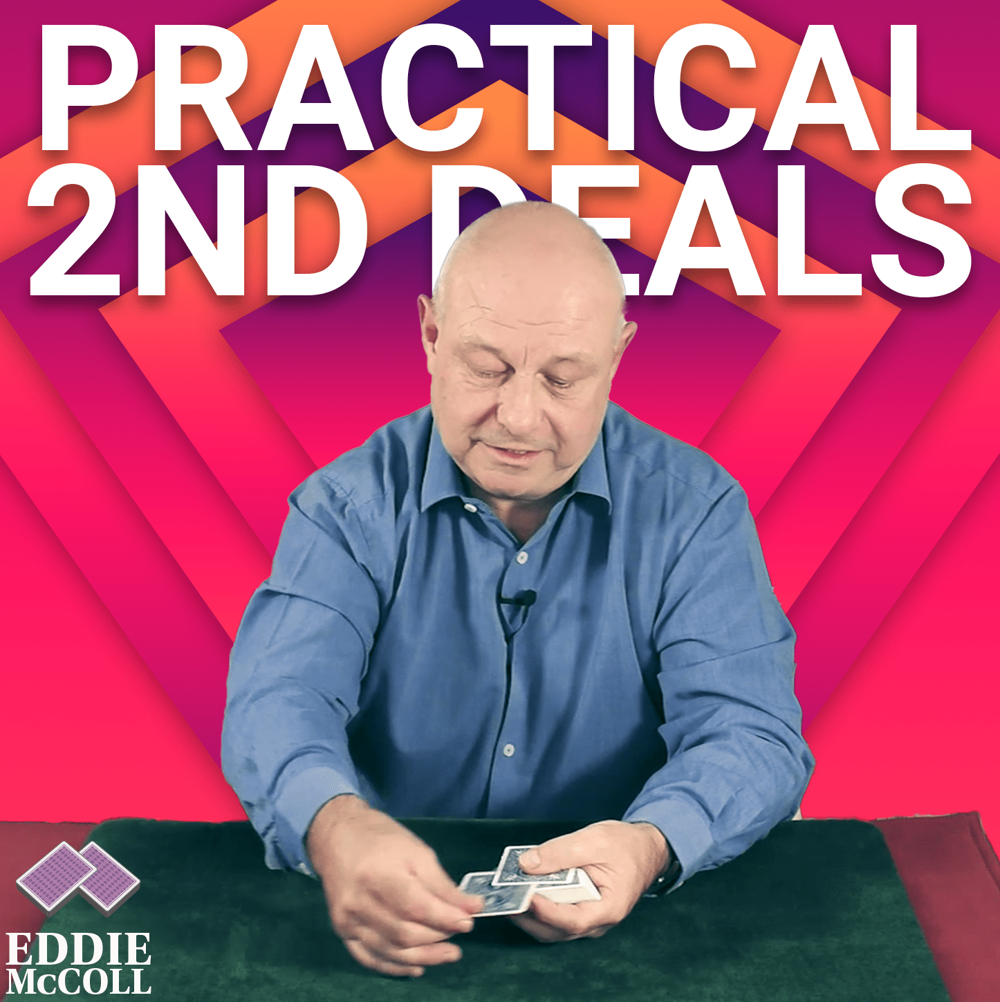 (image for) Eddie McColl - Practical Second Deals
