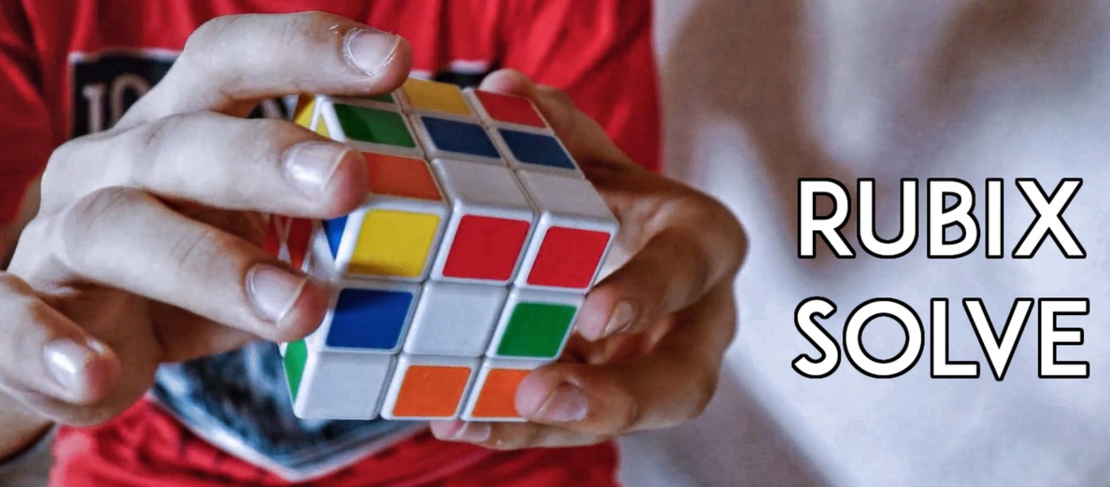 Amanjit Singh - Rubix Solve
