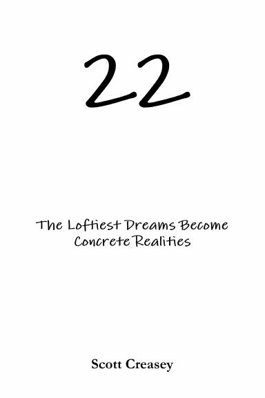 Scott Creasey - 22