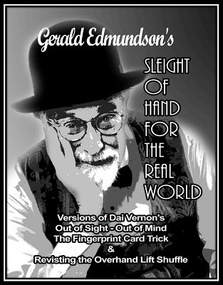 (image for) Gerald Edmundson - Two Vernon Classics & Revisiting the Overhand Lift Shuffle