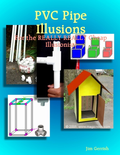 (image for) Jim Garrish - PVC Pipe Illusions (1-3)