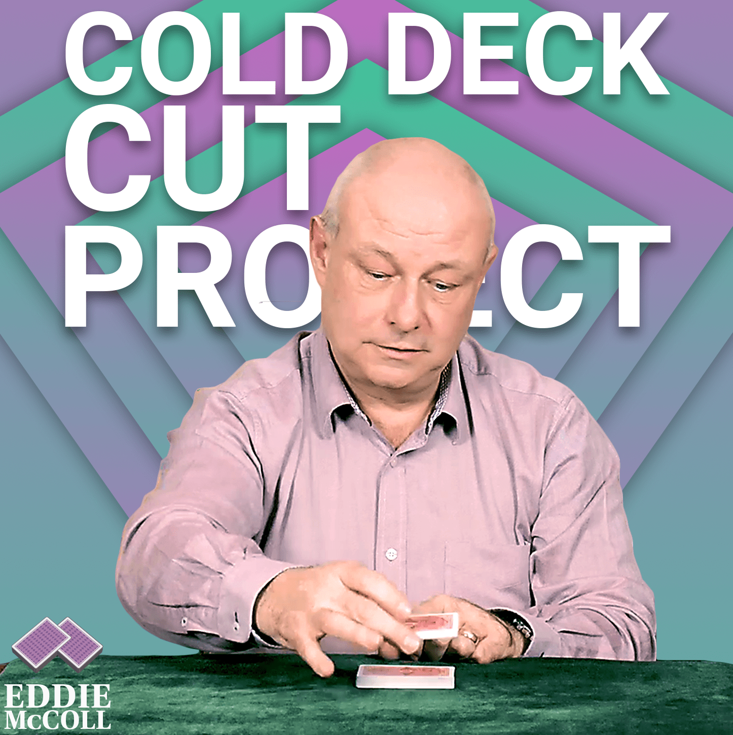 (image for) Eddie McColl - The Cold Deck Cut Project