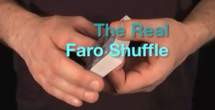 Jonathan Kamm - False Faro Shuffle