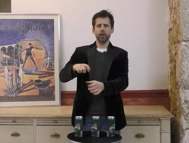 Yves Doumergue - La Roulette Perrier