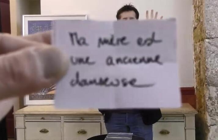 Yves Doumergue - Mensonge ou Verite