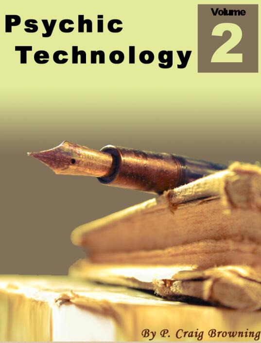 (image for) Craig Browning - Psychic Technologies 2 - Money Making Mystery Mansions