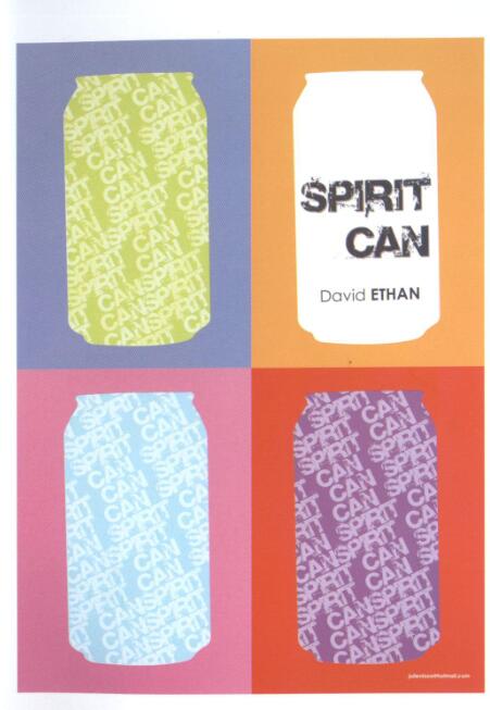 David Ethan - Spirit Can