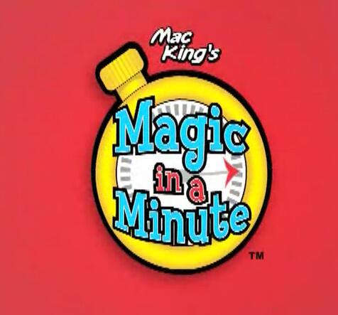 Mac King - Magic in a Minute