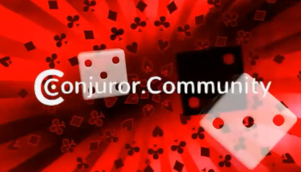 (image for) Conjuror Community Club - Member Mastermind (2019-07)
