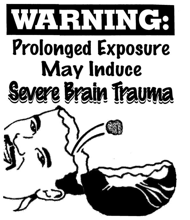 (image for) Dan Harlan - Severe Brain Trauma (PDF)