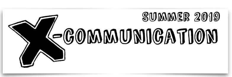 The Jerx (SW Erdnase III) - XCommunication Summer 2019