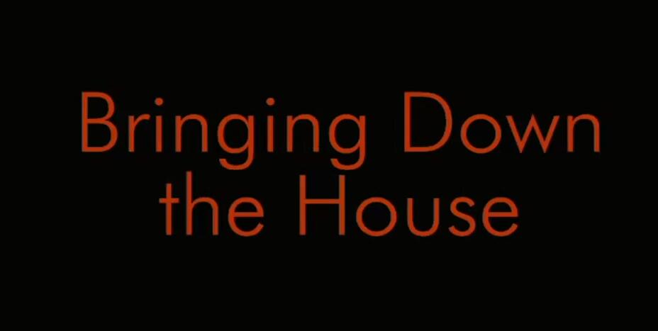 Jason Ladanye - Bringing Down the House