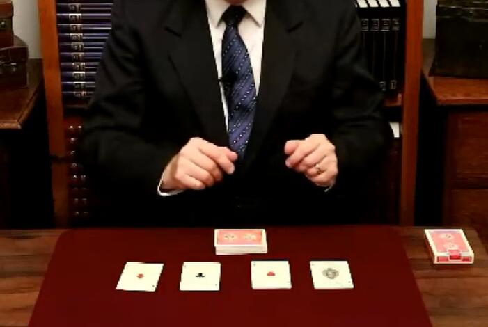 Paul Gordon - Shocked Aces