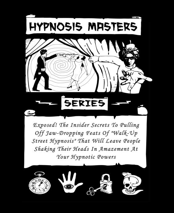 Anthony Jacquin - Hypnosis Masters series