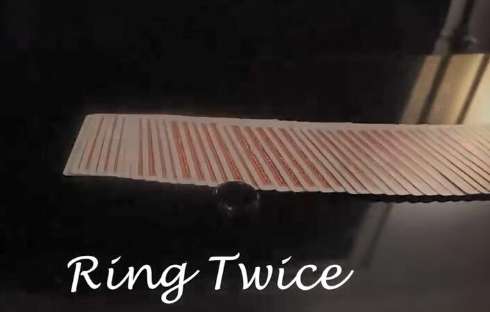 Justin Miller - Ring Twice