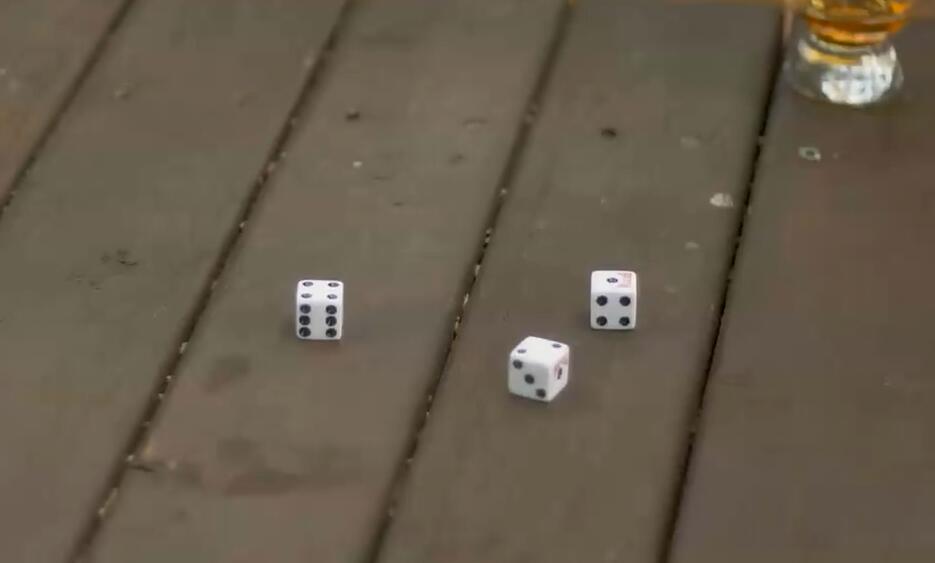Diamond Jim & Scam Nation - 3 Devilish Dice Tricks