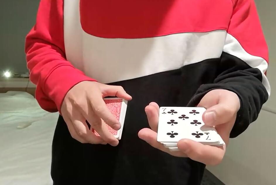 (image for) Ollie Mealing - Switch Trick