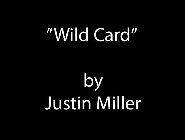 Justin Miller - Wild Card