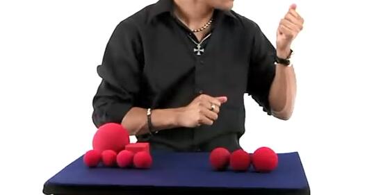 Cantu - Xtreme Sponge Balls
