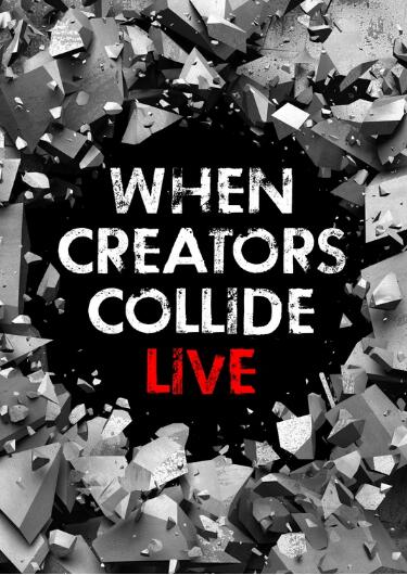 Jay Sankey and Richard Sanders - When Creators Collide Live (Video+PDF)