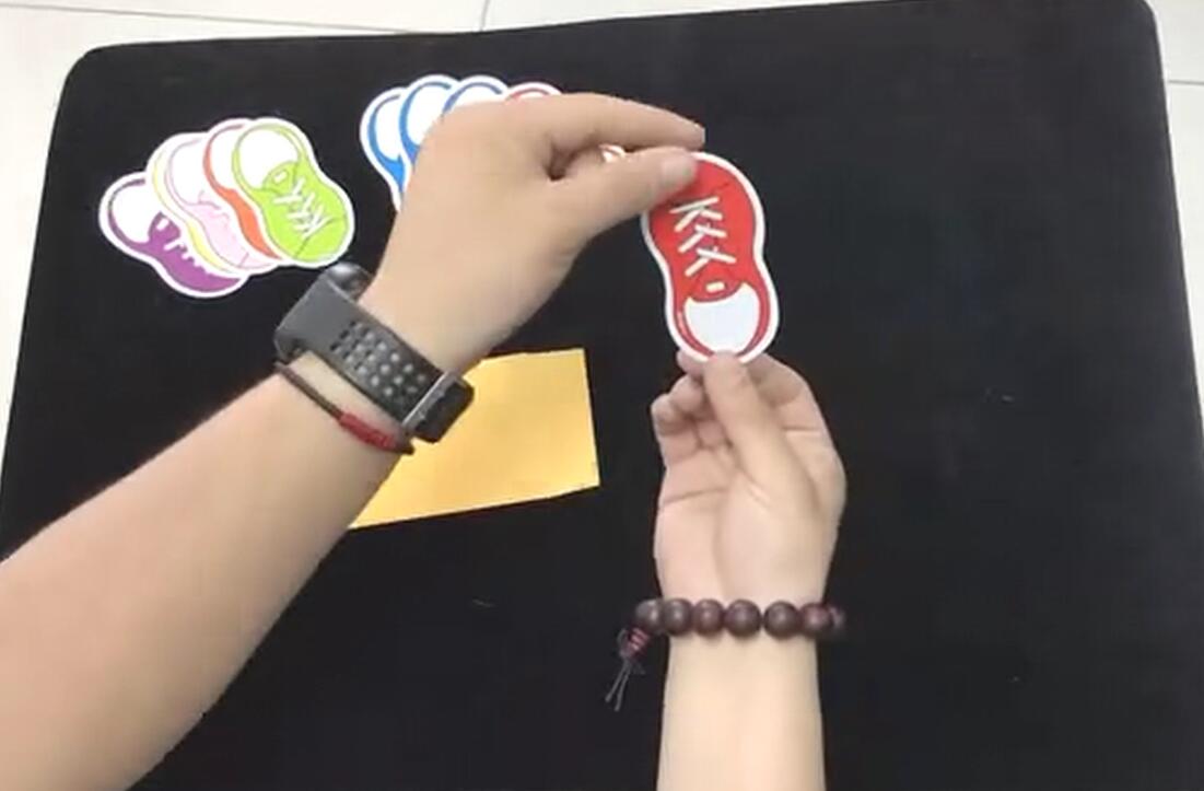 (image for) Prediction Shoes