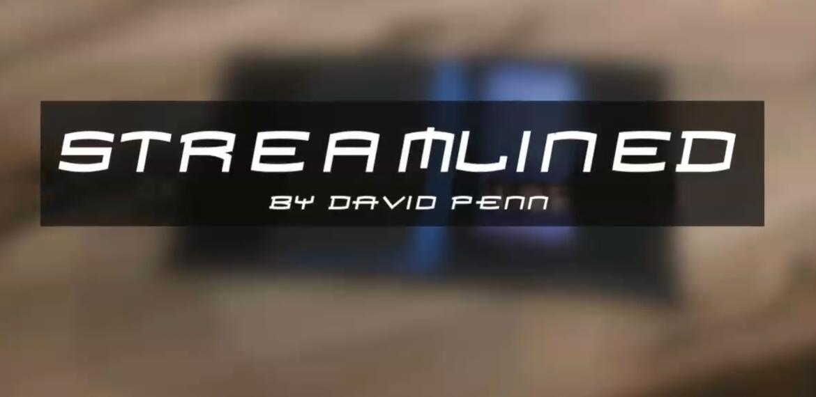 (image for) David Penn - Streamlined