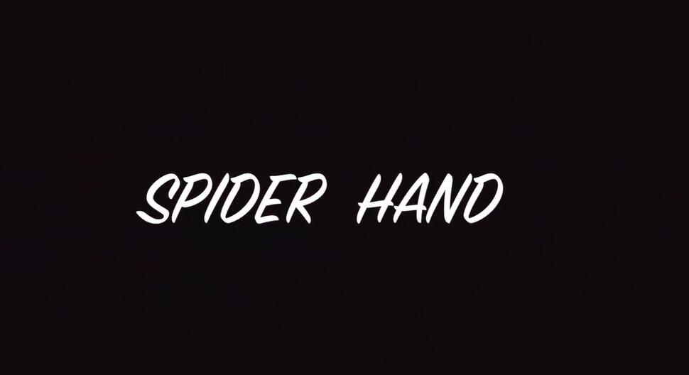 (image for) Magic Jean Jean - Spider Hand