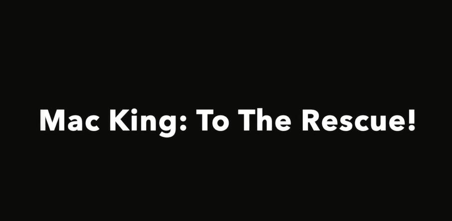 (image for) Mac King - To The Rescue