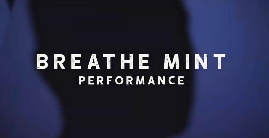 (image for) Zee J. Yan - Breathe Mint
