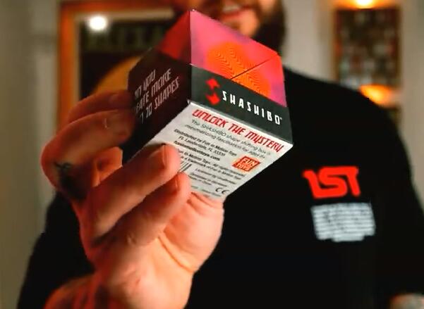 (image for) Chris Ramsay - Secretly Peek at Any Playing Card