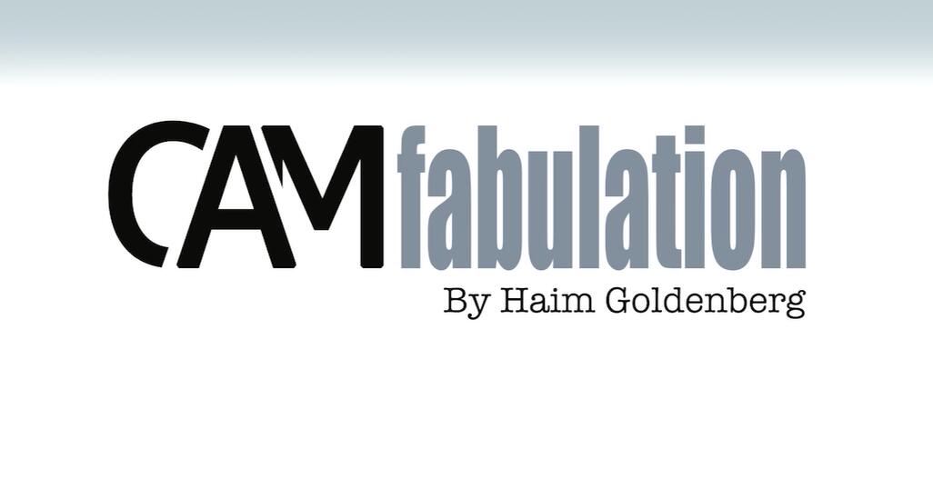 Haim Goldenberg - CAMfabulation