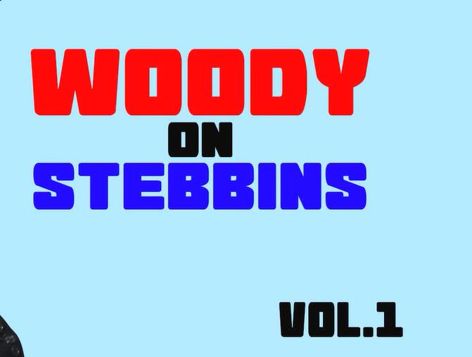 Woody Aragon - Woody on Stebbins Vol 1