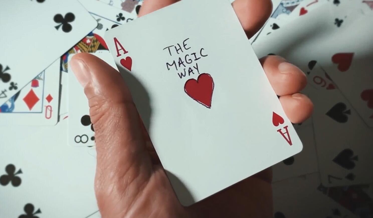 David Blaine - The Magic Way