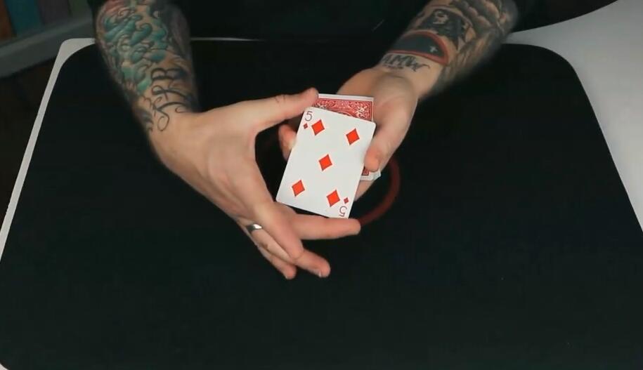 (image for) Adam Wilber - 5 Card Stomper